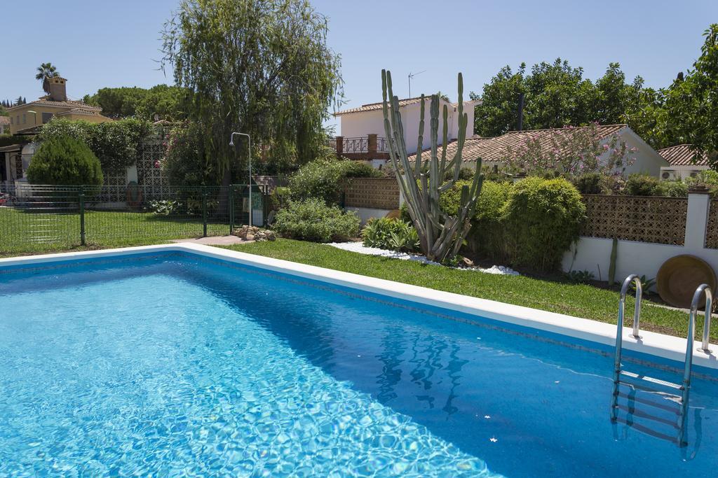 Living4Malaga Villa Miraflores Exterior foto