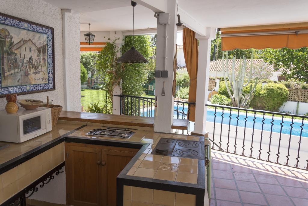 Living4Malaga Villa Miraflores Exterior foto