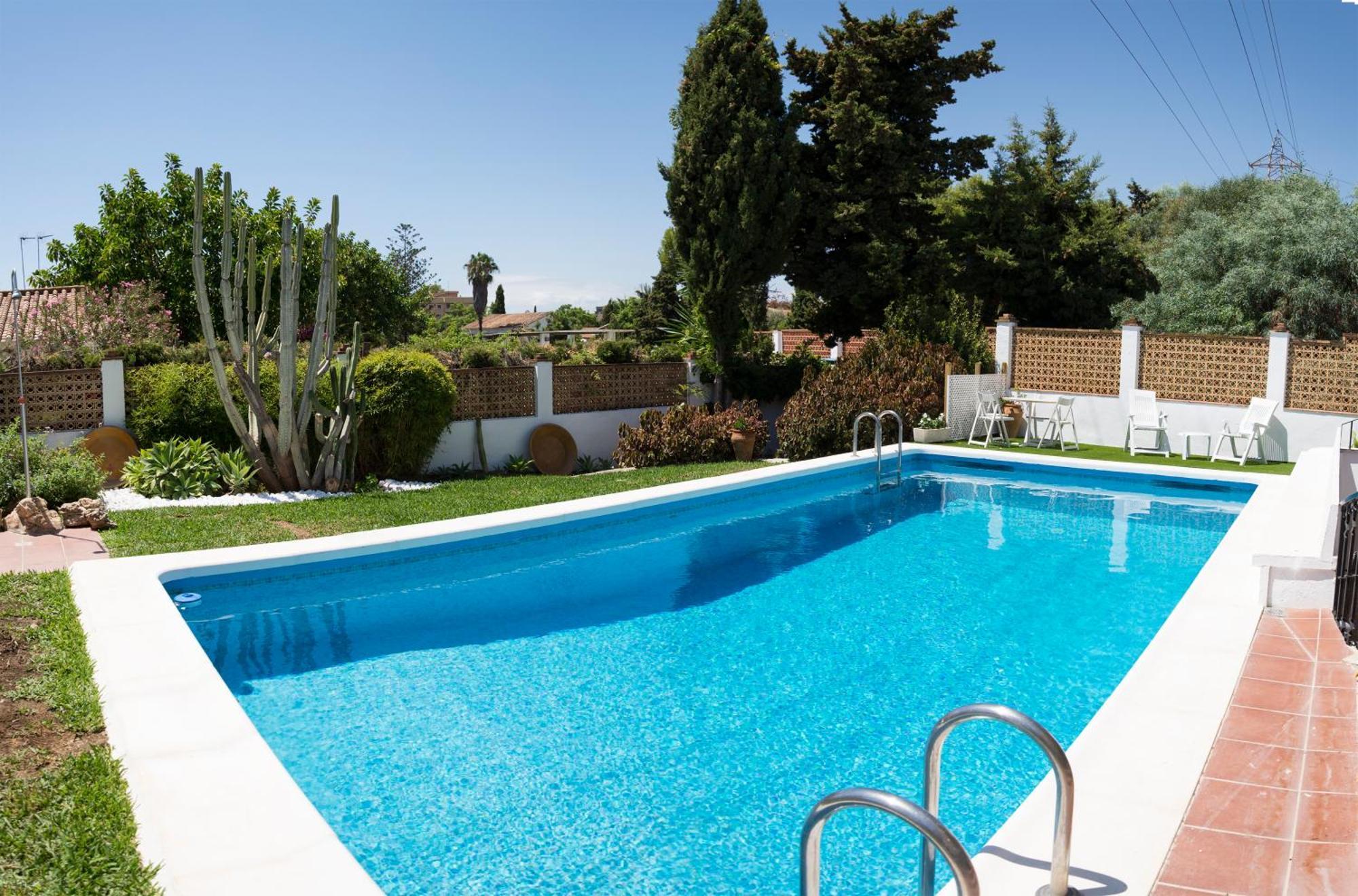 Living4Malaga Villa Miraflores Exterior foto