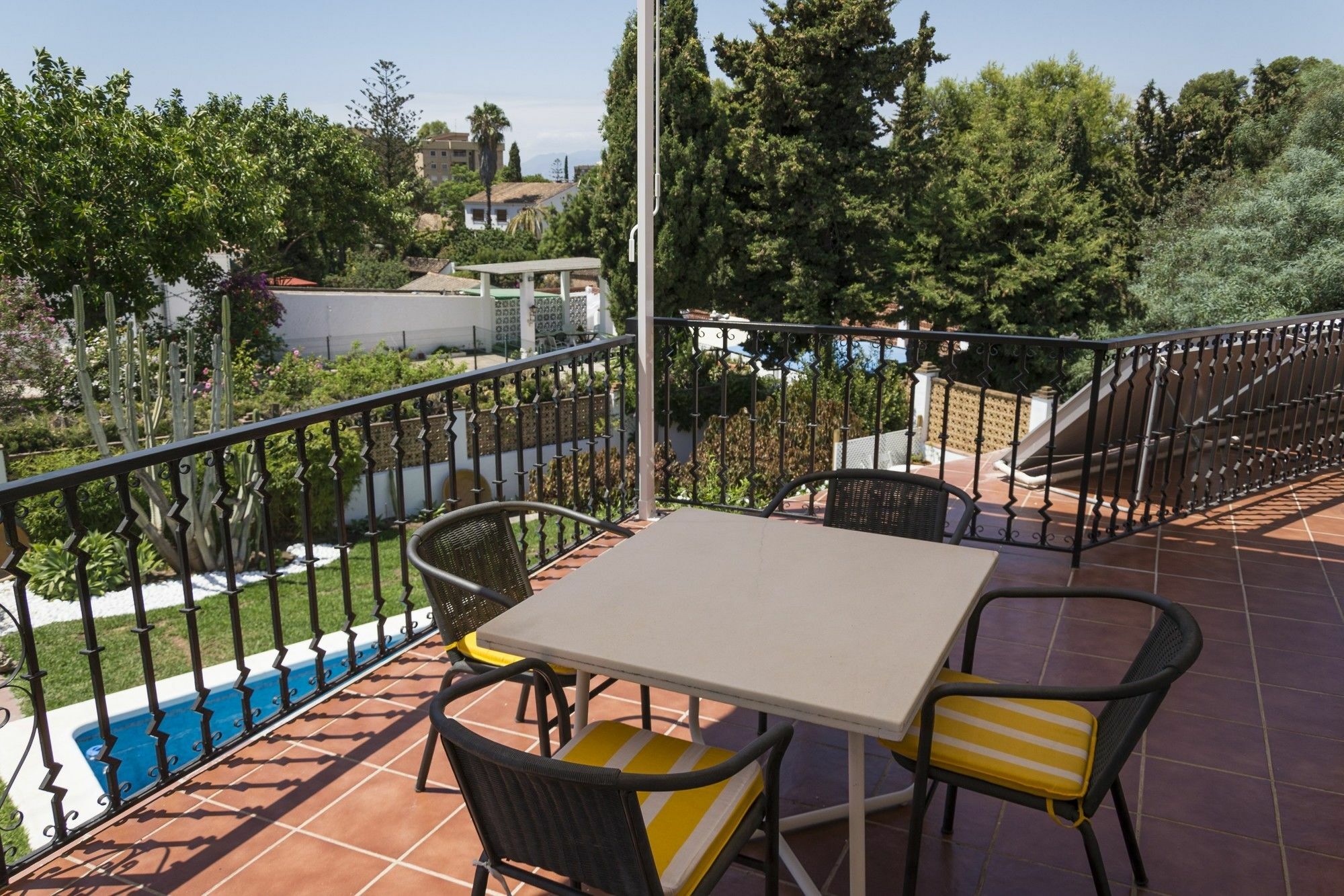 Living4Malaga Villa Miraflores Exterior foto